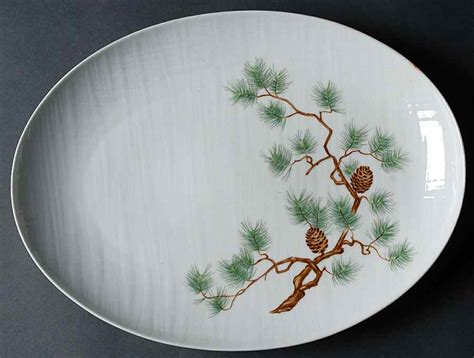 omega china rainier pine